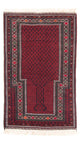 Tappeto Belutsch 145x88cm - Tappeto orientale