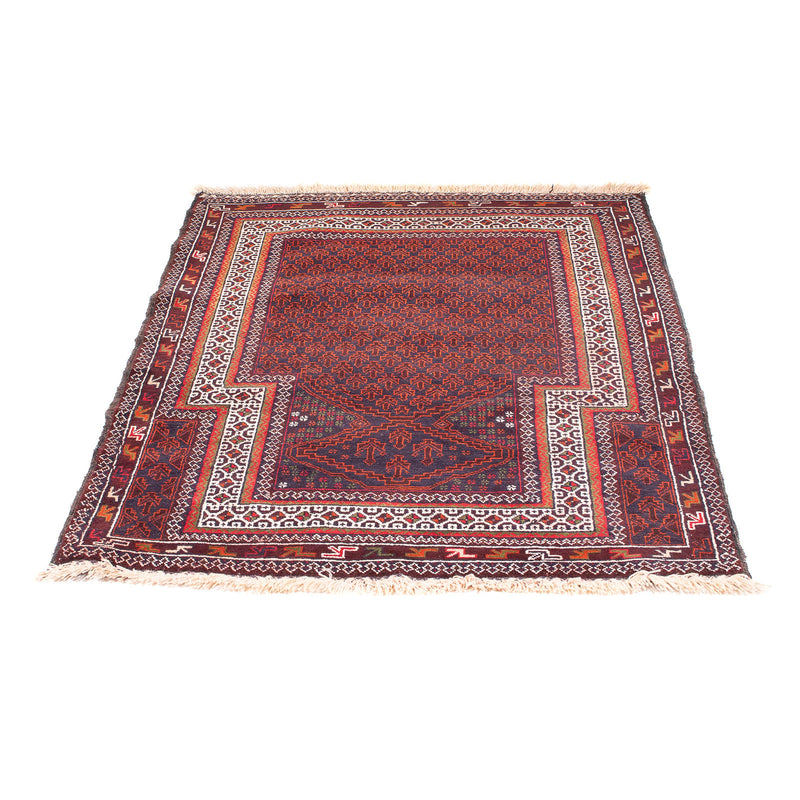 Tappeto Belutsch - Tappeto di preghiera - 146 x 99 cm - blu scuro