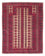 Tappeto Belutsch - Tappeto di preghiera - 132 x 94 cm - beige
