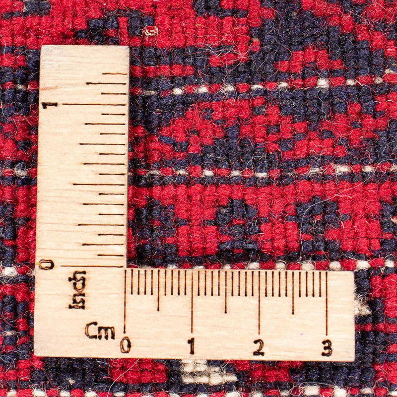 Tappeto Belutsch - Tappeto di preghiera - 148 x 97 cm - arancione