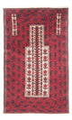 Tappeto Belutsch 154x89cm - Tappeto orientale