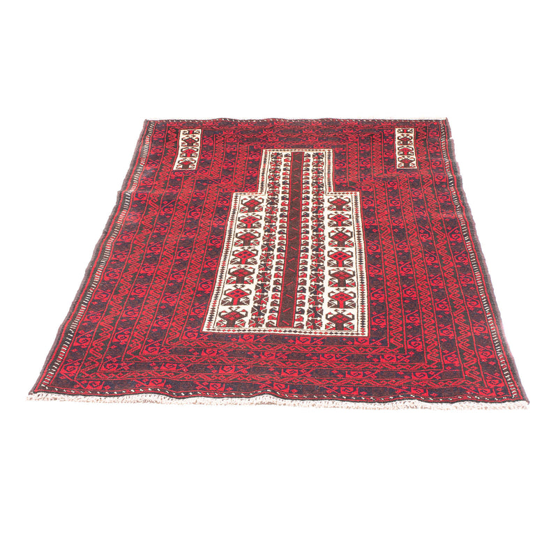 Tappeto Belutsch - Tappeto di preghiera - 154 x 89 cm - beige