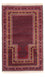 Tappeto Belutsch - Tappeto di preghiera - 140 x 87 cm - blu