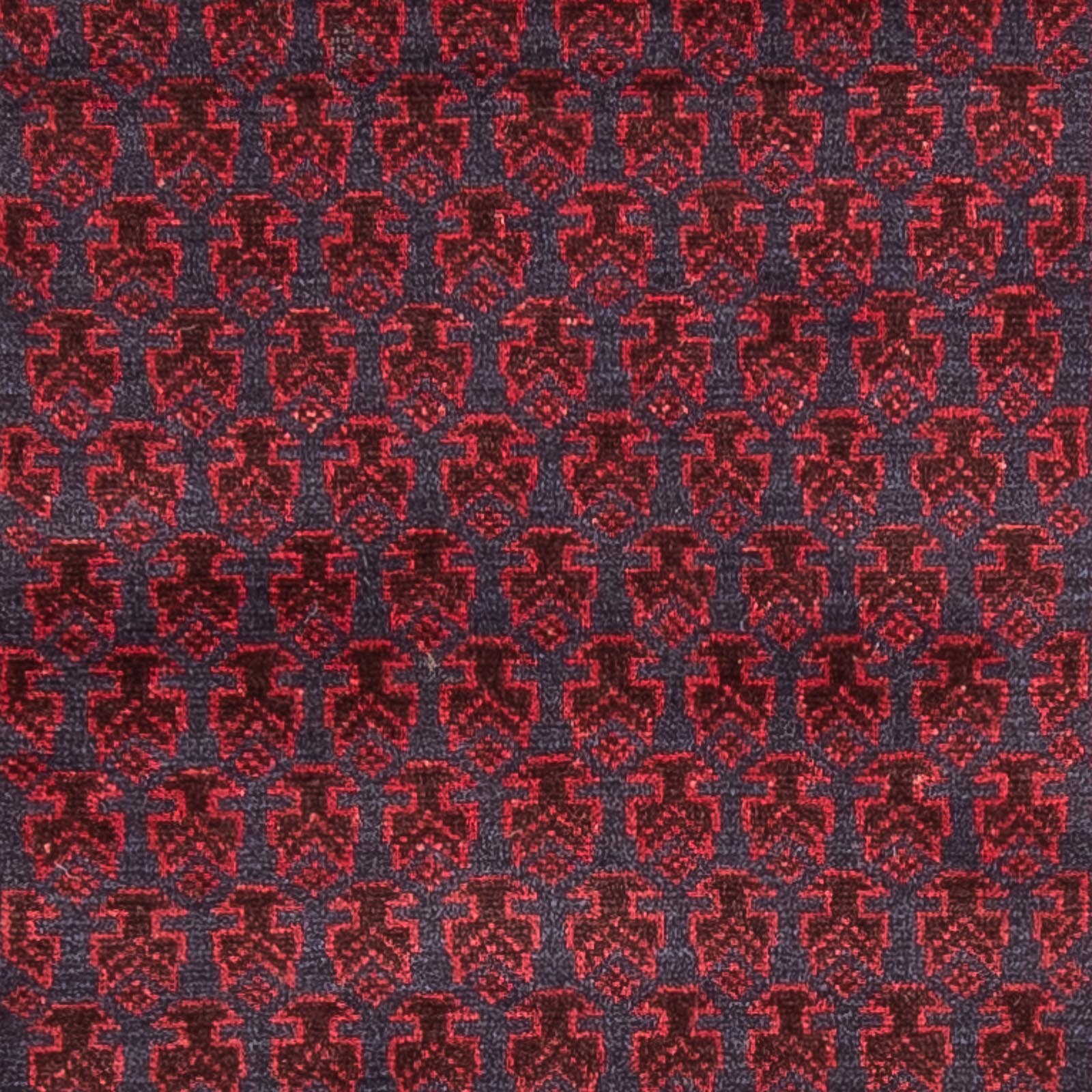 Tappeto Belutsch - Tappeto di preghiera - 140 x 87 cm - blu