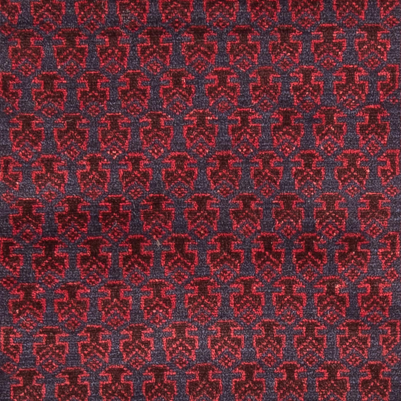 Tappeto Belutsch - Tappeto di preghiera - 140 x 87 cm - blu