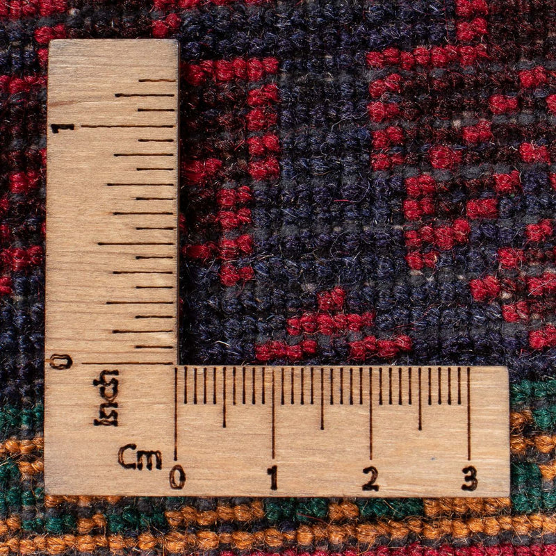 Tappeto Belutsch - Tappeto di preghiera - 140 x 87 cm - blu