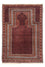 Tappeto Belutsch - Tappeto di preghiera - 148 x 90 cm - blu