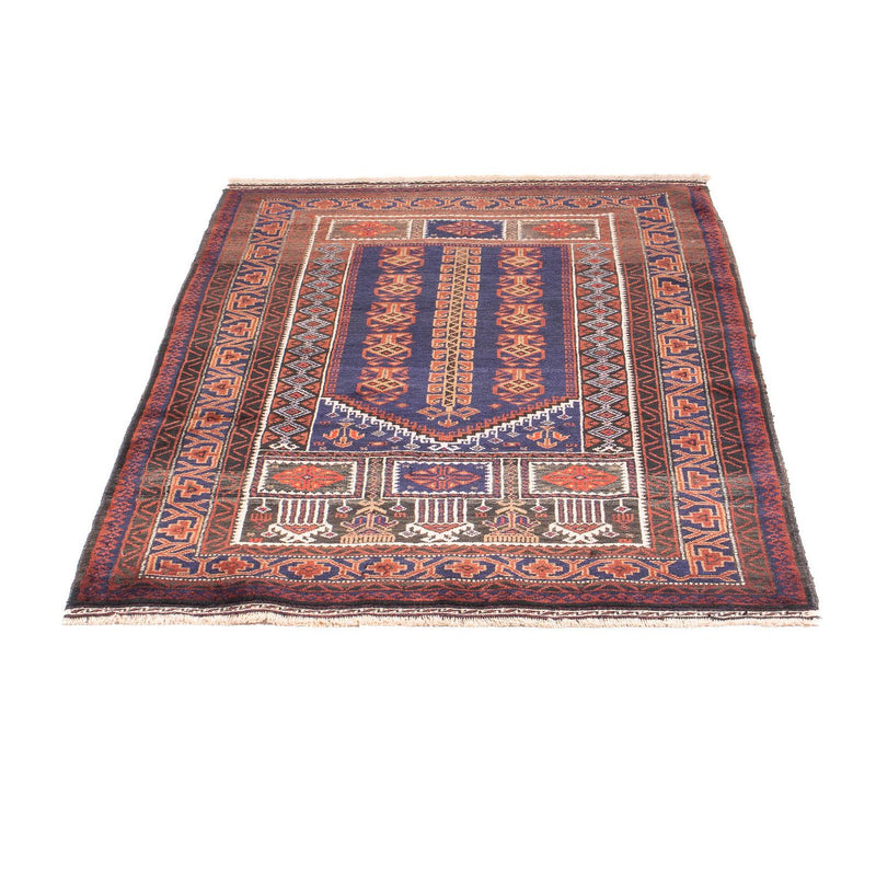Tappeto Belutsch - Tappeto di preghiera - 147 x 92 cm - blu