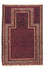 Tappeto Belutsch - Tappeto di preghiera - 147 x 96 cm - blu