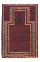 Tappeto Belutsch 147x96cm - Tappeto orientale