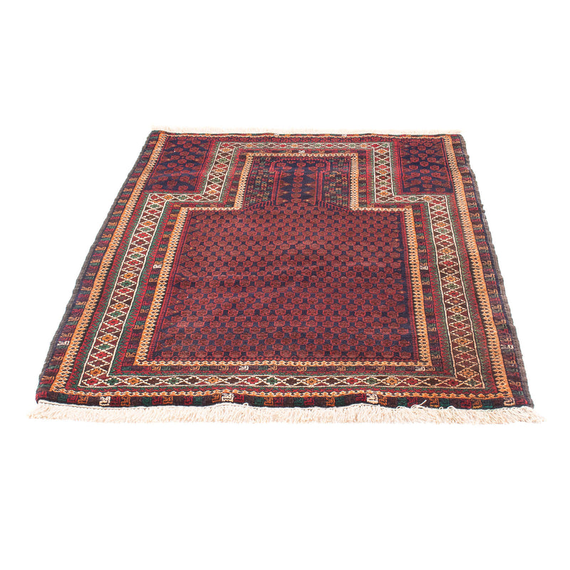 Tappeto Belutsch - Tappeto di preghiera - 147 x 96 cm - blu