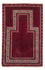 Tappeto Belutsch - Tappeto di preghiera - 142 x 89 cm - blu