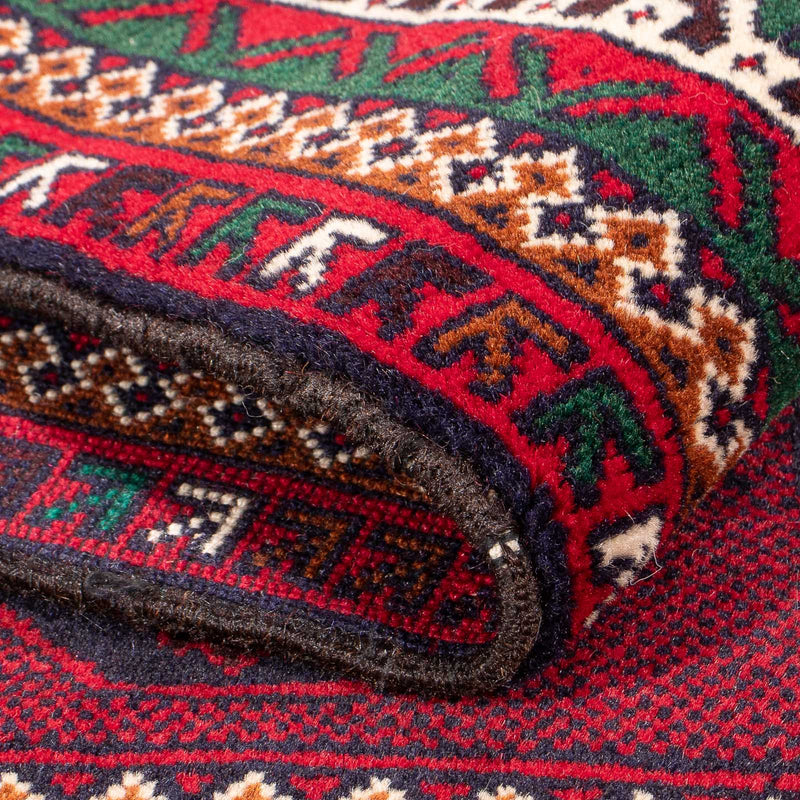 Tappeto Belutsch - Tappeto di preghiera - 142 x 89 cm - blu