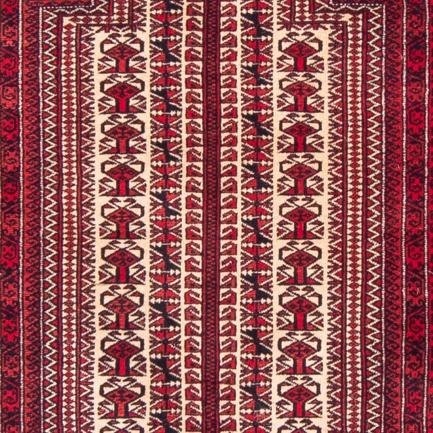 Tappeto Belutsch - Tappeto di preghiera - 149 x 98 cm - beige