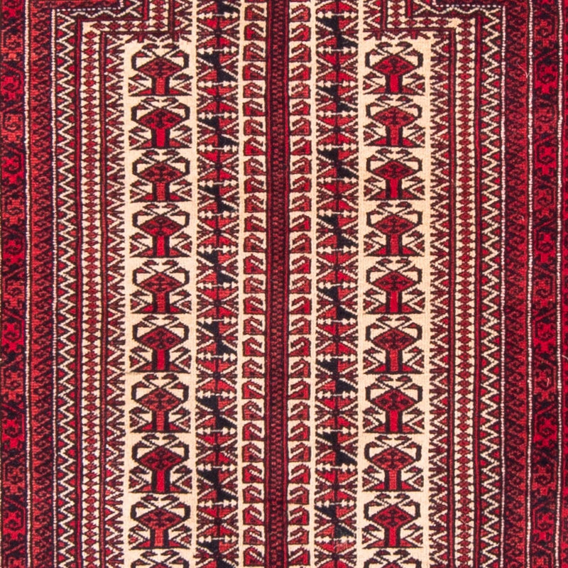 Tappeto Belutsch - Tappeto di preghiera - 149 x 98 cm - beige