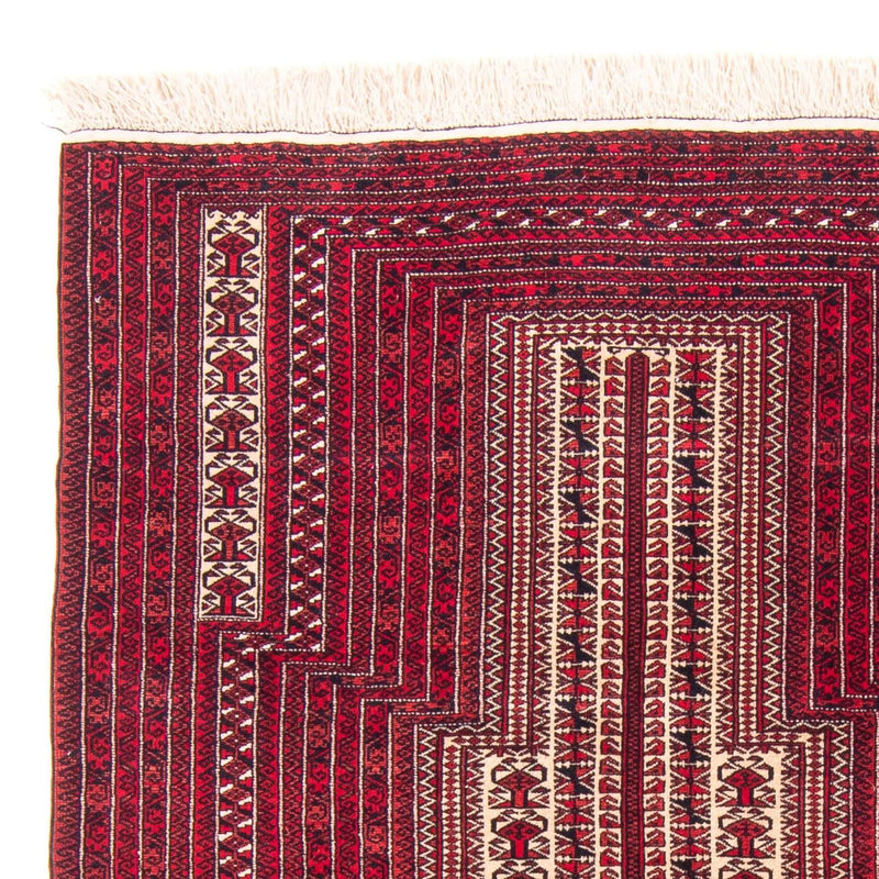 Tappeto Belutsch - Tappeto di preghiera - 149 x 98 cm - beige