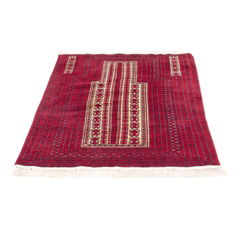 Tappeto Belutsch - Tappeto di preghiera - 149 x 98 cm - beige