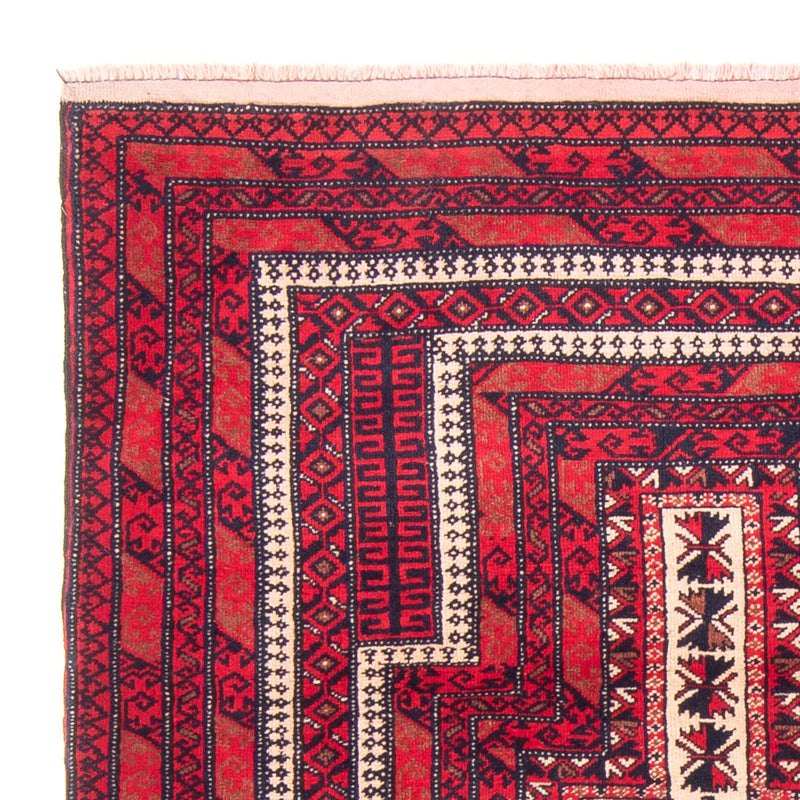 Tappeto Belutsch - Tappeto di preghiera - 135 x 100 cm - beige
