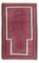 Tappeto Belutsch - Tappeto di preghiera - 144 x 92 cm - rosso
