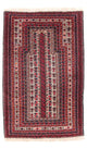 Tappeto Belutsch 150x102cm - Tappeto orientale