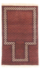Tappeto Belutsch 142x85cm - Tappeto orientale