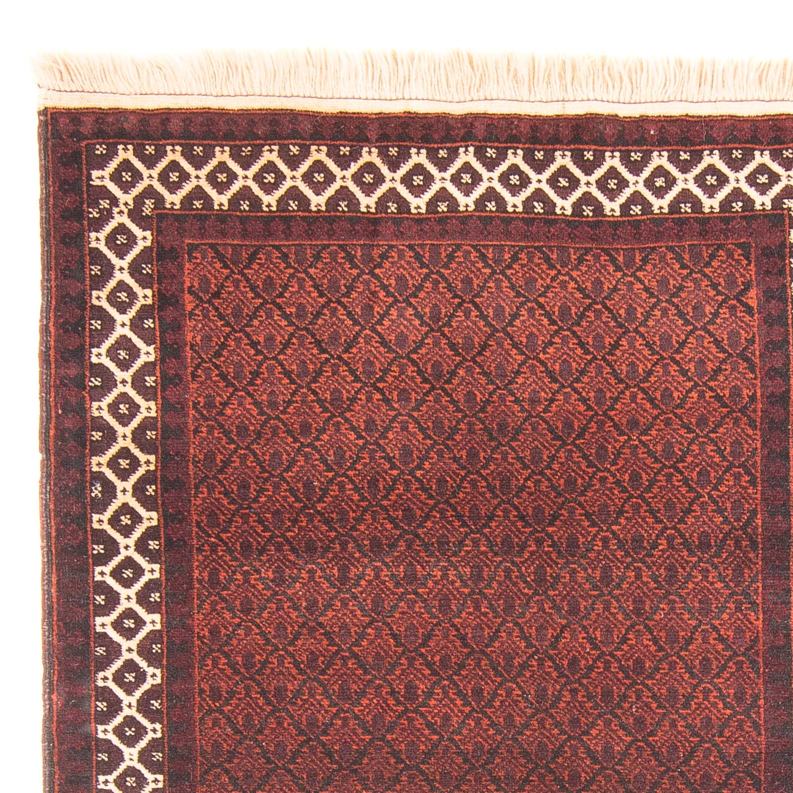 Tappeto Belutsch - Tappeto di preghiera - 142 x 85 cm - rosso