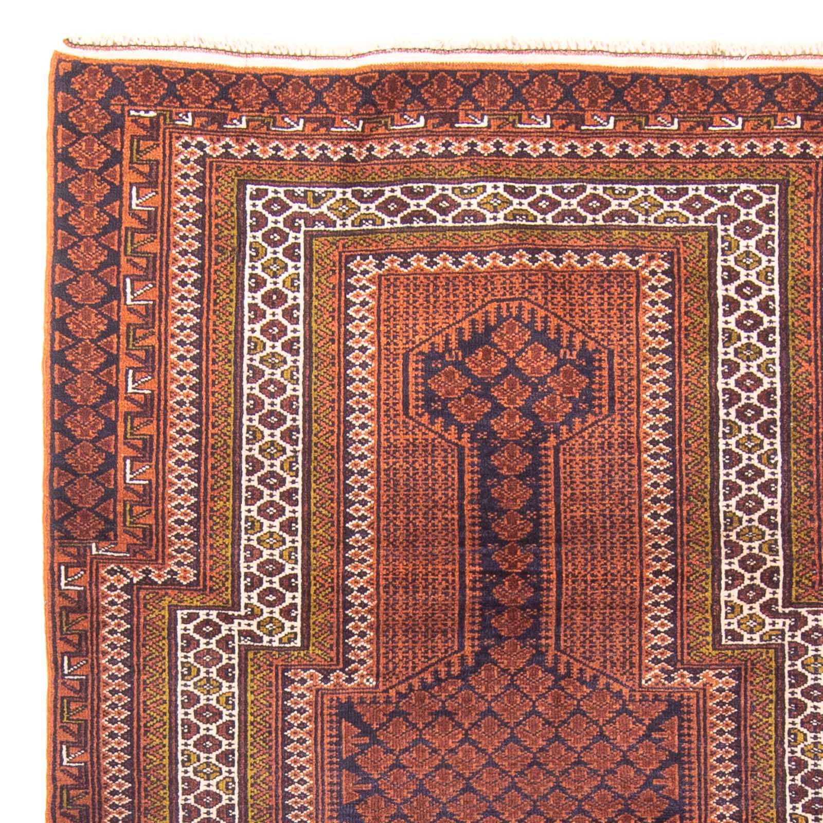 Tappeto Belutsch - Tappeto di preghiera - 141 x 86 cm - blu