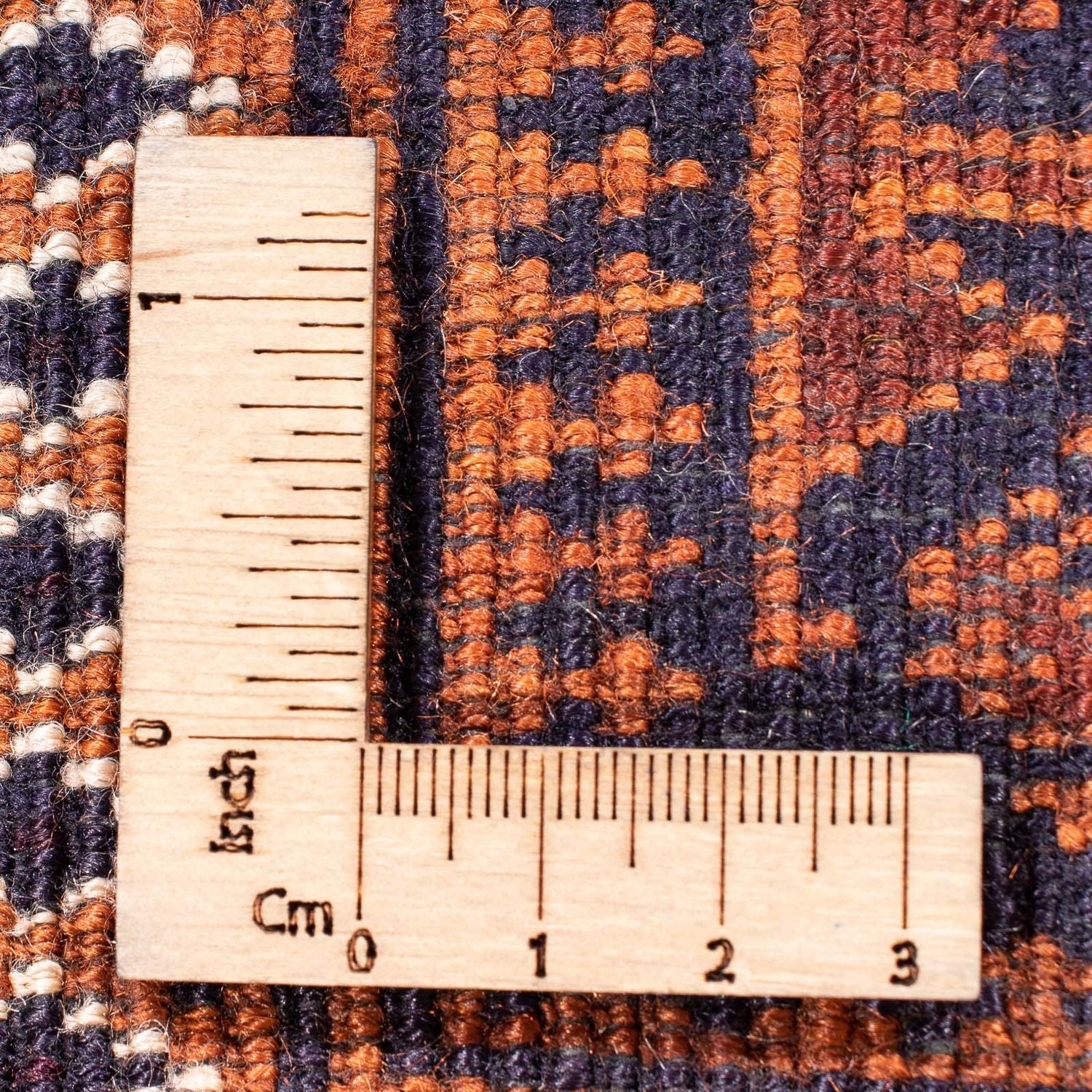 Tappeto Belutsch - Tappeto di preghiera - 141 x 86 cm - blu