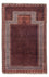 Tappeto Belutsch - Tappeto di preghiera - 146 x 96 cm - blu scuro