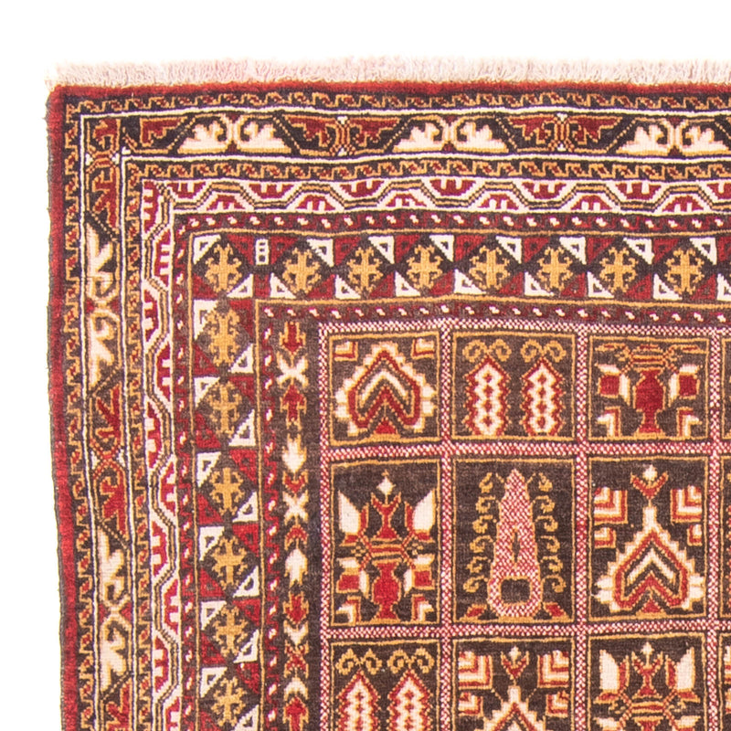 Tappeto Belutsch - 143 x 92 cm - multicolore