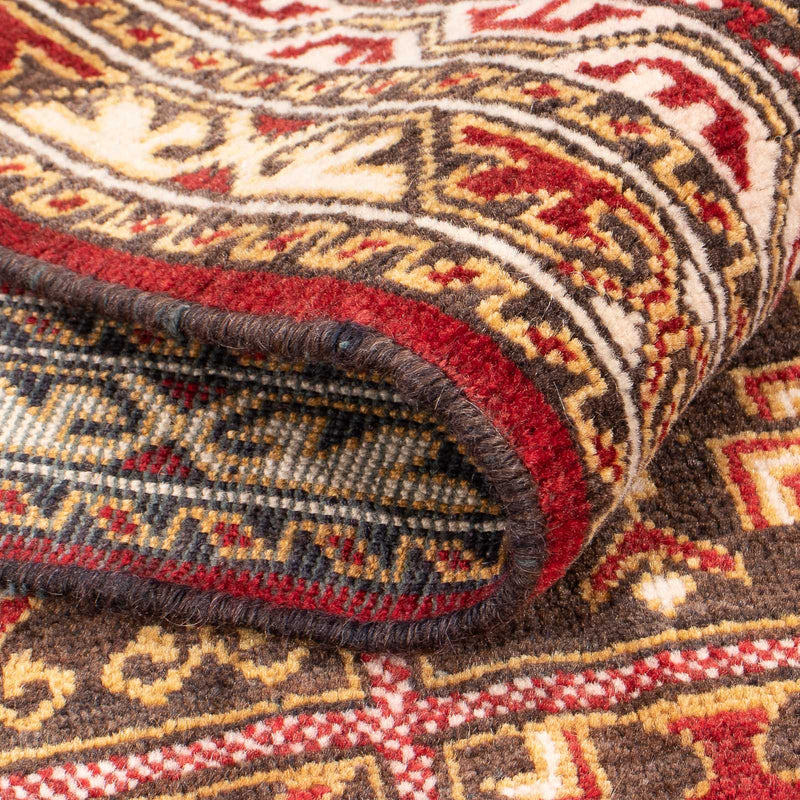 Tappeto Belutsch - 143 x 92 cm - multicolore