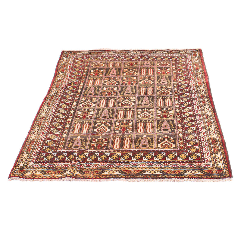 Tappeto Belutsch - 143 x 92 cm - multicolore