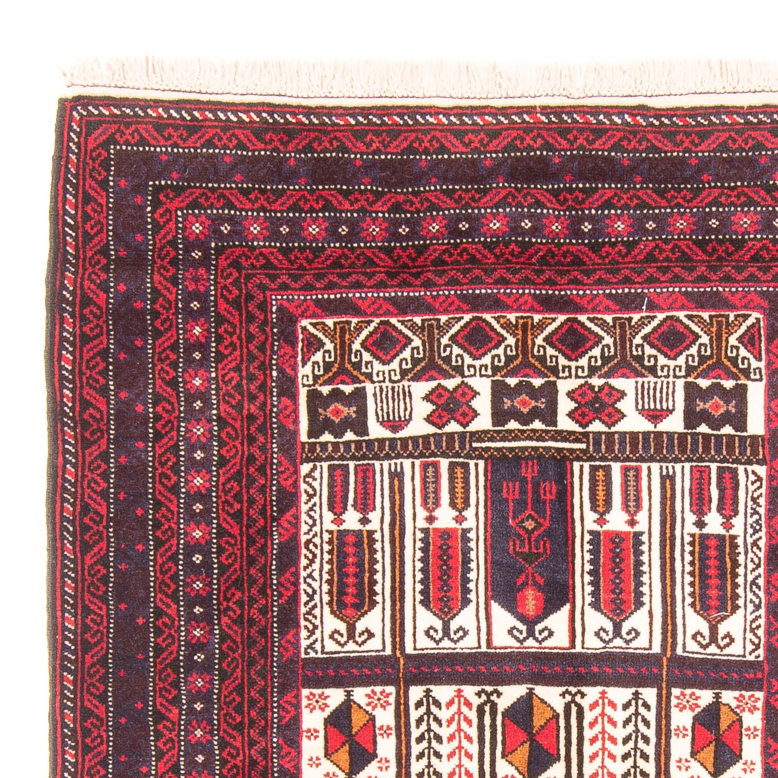 Tappeto Belutsch - 150 x 95 cm - beige
