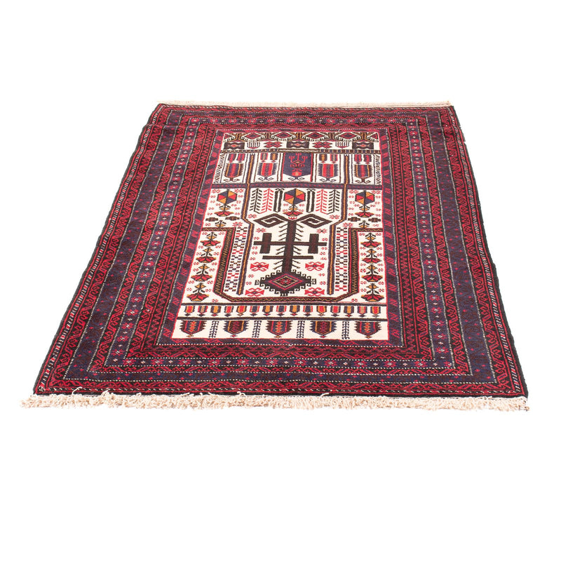 Tappeto Belutsch - 150 x 95 cm - beige