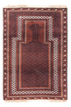 Tappeto Belutsch 130x86cm - Tappeto orientale