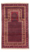 Tappeto Belutsch - Tappeto di preghiera - 141 x 80 cm - blu scuro