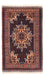 Tappeto Belutsch - 150 x 89 cm - blu scuro