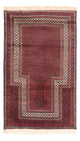 Tappeto Belutsch 150x92cm - Tappeto orientale