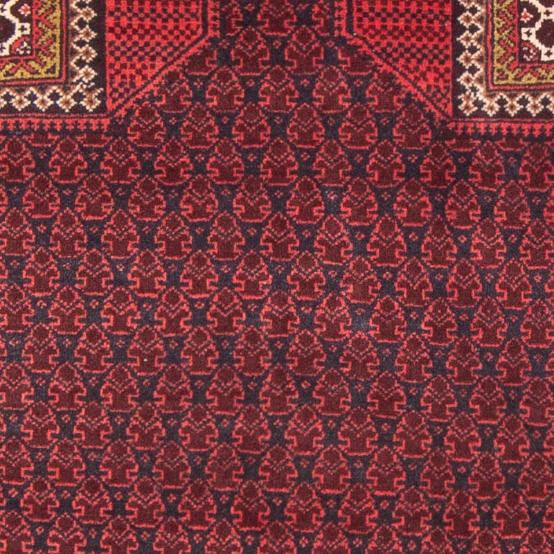 Tappeto Belutsch - Tappeto di preghiera - 140 x 91 cm - blu scuro