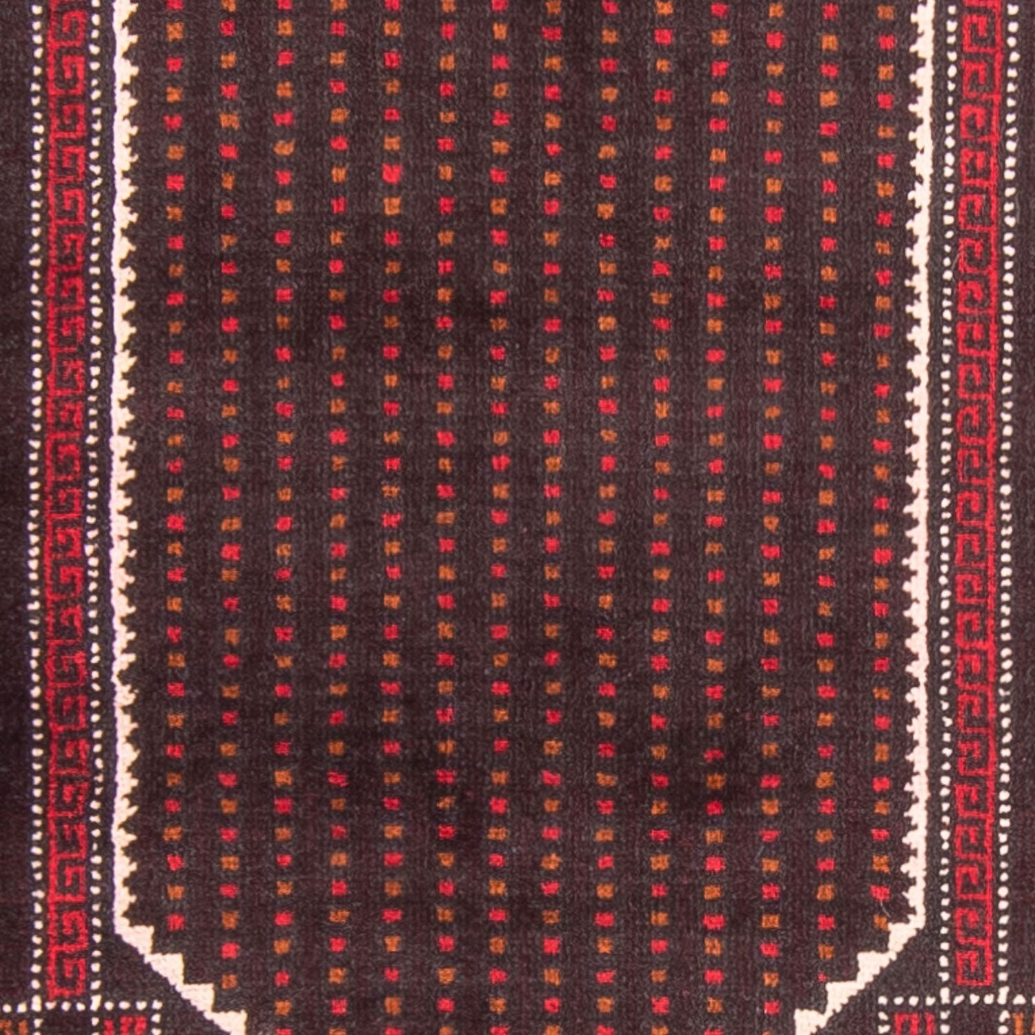 Tappeto Belutsch - Tappeto di preghiera - 130 x 86 cm - blu scuro