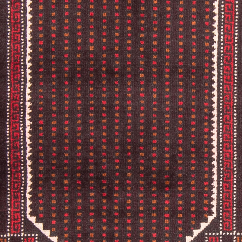 Tappeto Belutsch - Tappeto di preghiera - 130 x 86 cm - blu scuro
