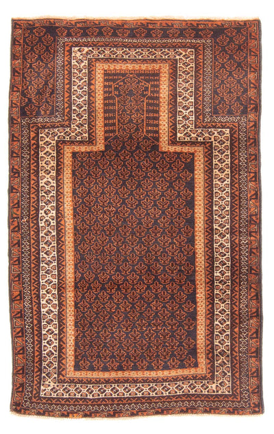 Tappeto Belutsch 91x147cm - Tappeto orientale