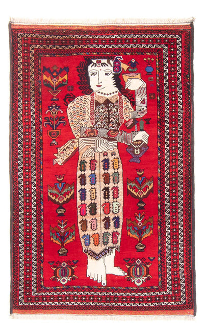 Tappeto Belutsch 92x145cm - Tappeto orientale