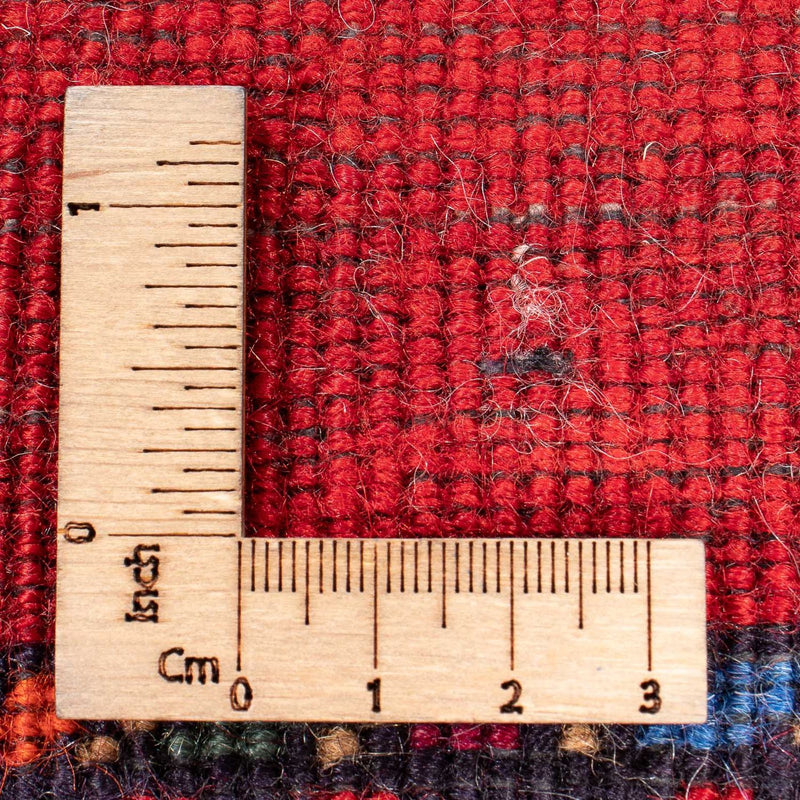 Tappeto Belutsch - 145 x 92 cm - rosso