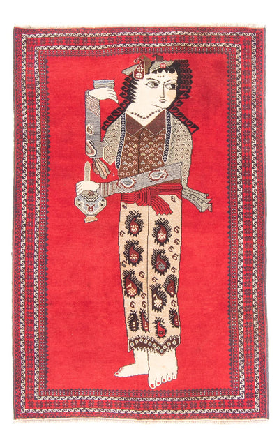 Tappeto Belutsch 89x138cm - Tappeto orientale