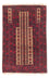 Tappeto Belutsch - Tappeto di preghiera - 130 x 83 cm - beige
