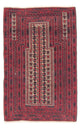 Tappeto Belutsch 135x90cm - Tappeto orientale