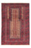 Tappeto Belutsch - Tappeto di preghiera - 140 x 90 cm - oro