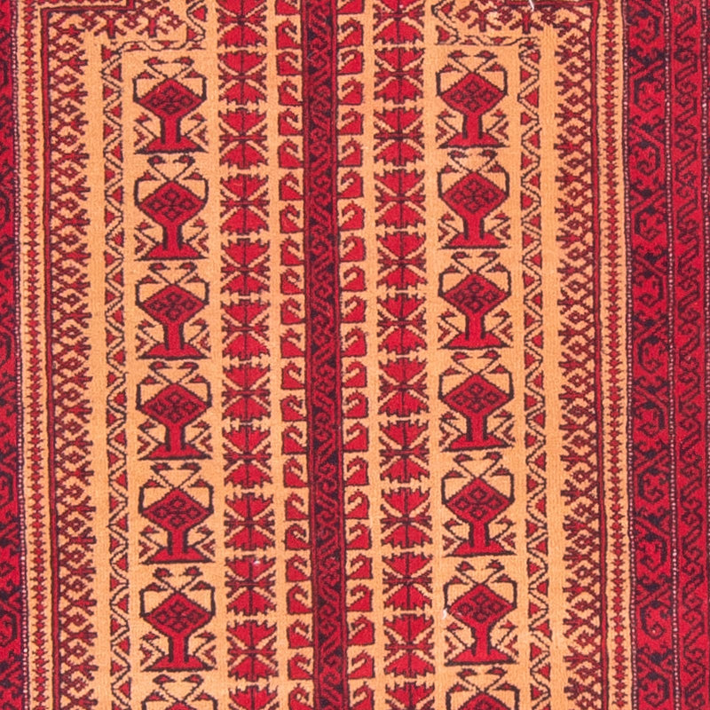 Tappeto Belutsch - Tappeto di preghiera - 148 x 97 cm - oro