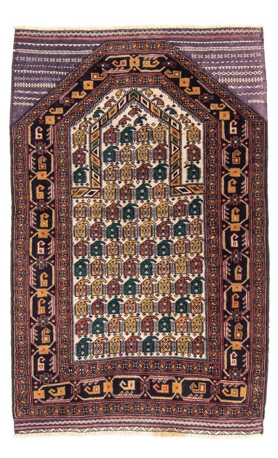 Tappeto Belutsch 82x126cm - Tappeto orientale